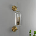 Luxe Glass Wall Light - LUUGAA
