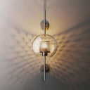 Luxe Glass Wall Light - LUUGAA