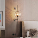 Luxe Glass Wall Light - LUUGAA