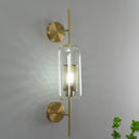 Luxe Glass Wall Light - LUUGAA