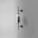 Luxe Glass Wall Light - LUUGAA