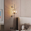 Luxe Glass Wall Light - LUUGAA