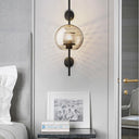 Luxe Glass Wall Light - LUUGAA