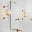 Luxe Glass Wall Light - LUUGAA