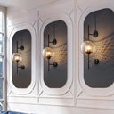 Luxe Glass Wall Light - LUUGAA