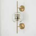 Luxe Glass Wall Light - LUUGAA