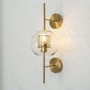 Luxe Glass Wall Light - LUUGAA