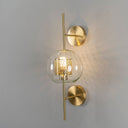 Luxe Glass Wall Light - LUUGAA