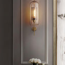 Luxe Glass Wall Light - LUUGAA