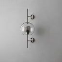 Luxe Glass Wall Light - LUUGAA