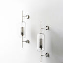 Luxe Glass Wall Light - LUUGAA