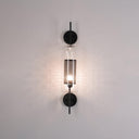 Luxe Glass Wall Light - LUUGAA
