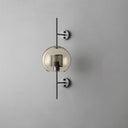 Luxe Glass Wall Light - LUUGAA