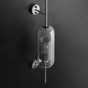 Luxe Glass Wall Light - LUUGAA
