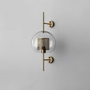 Luxe Glass Wall Light - LUUGAA