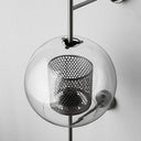 Luxe Glass Wall Light - LUUGAA