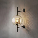 Luxe Glass Wall Light - LUUGAA