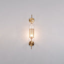 Luxe Glass Wall Light - LUUGAA