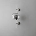 Luxe Glass Wall Light - LUUGAA