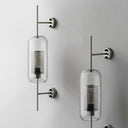 Luxe Glass Wall Light - LUUGAA