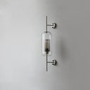 Luxe Glass Wall Light - LUUGAA