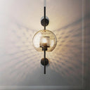 Luxe Glass Wall Light - LUUGAA