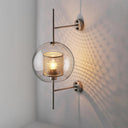 Luxe Glass Wall Light - LUUGAA