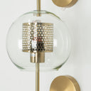 Luxe Glass Wall Light - LUUGAA