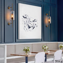 Luxe Glass Wall Light - LUUGAA