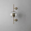 Luxe Glass Wall Light - LUUGAA