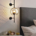 Luxe Glass Wall Light - LUUGAA