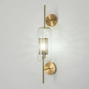 Luxe Glass Wall Light - LUUGAA