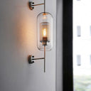 Luxe Glass Wall Light - LUUGAA