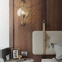 Luxe Glass Wall Light - LUUGAA