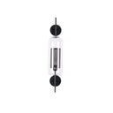 Luxe Glass Wall Light - LUUGAA