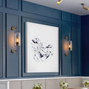 Luxe Glass Wall Light - LUUGAA