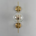 Luxe Glass Wall Light - LUUGAA