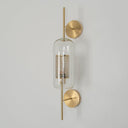 Luxe Glass Wall Light - LUUGAA