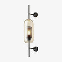 Luxe Glass Wall Light - LUUGAA