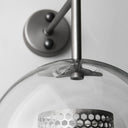 Luxe Glass Wall Light - LUUGAA