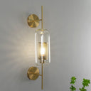 Luxe Glass Wall Light - LUUGAA