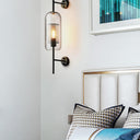 Luxe Glass Wall Light - LUUGAA
