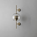 Luxe Glass Wall Light - LUUGAA