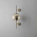 Luxe Glass Wall Light - LUUGAA