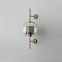 Luxe Glass Wall Light - LUUGAA