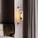 Luxe Glass Wall Light - LUUGAA