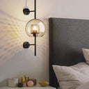 Luxe Glass Wall Light - LUUGAA