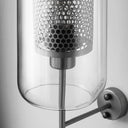 Luxe Glass Wall Light - LUUGAA