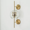 Luxe Glass Wall Light - LUUGAA