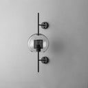 Luxe Glass Wall Light - LUUGAA